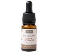 Solimè Olio essenziale Anice Stellato Solimè per alimenti, 10ml