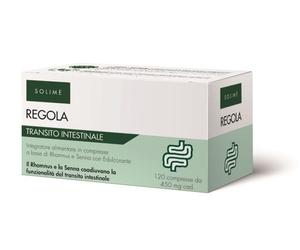 Solimè REGOLA 120 COMPRESSE