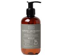 Solimè Sapone Aromatico M&V al Miele per mani e viso, 300ml