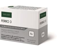 solime' srl Ferro 3 60 capsule