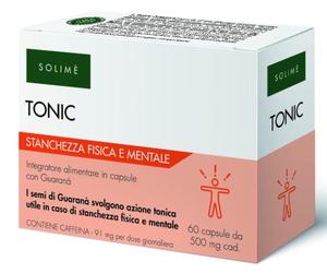 Solimè TONIC 60 CAPSULE