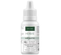 Solimè UNIQUATTRO GINKGO BILOBA 50 ML