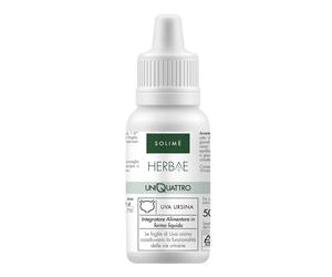 Solimè UNIQUATTRO UVA URSINA 50 ML