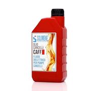 Solimene Olio Dielettrico CAAF Rosso 1L VG 22 - Lubrificante Idraulico dielettrico per Cancelli Automatici FAAC BFT CAME, Pompe e Attuatori - Alta Resistenza al Freddo