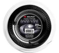 Corda da tennis Solinco Barb Wire (200 m) - Nero 1.30 mm