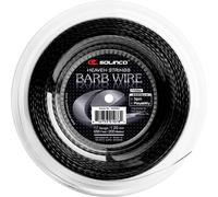 Corda da tennis Solinco Barb Wire (200 m) - Nero 1.25 mm