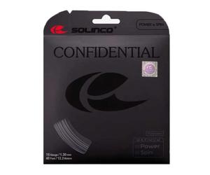 Solinco Corda Per Bobina Da Tennis Confidential 16 200 M