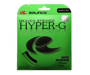 Solinco Corda Per Bobina Da Tennis Hyper-g 16l 200 M