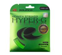 Solinco Hyper-g Soft 200 M Tennis Reel String Verde 1.20 mm