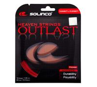 Solinco Outlast Rotolo Di Corde 200m - Rosso