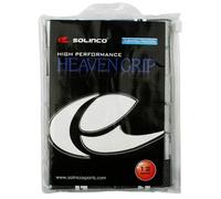 Solinco Heaven Tennis Overgrip 12 Pack - Assorbimento e trazione