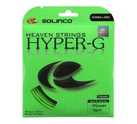 Corda da tennis Solinco Hyper-G (12 m) - Verde (1.10 mm)
