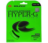 Corda da tennis Solinco Hyper-G (12 m) - green 1.15 mm
