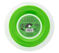 Corda da tennis Solinco Hyper-G Round (200 m) - Verde (1.20 mm)