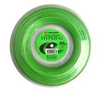 Corda da tennis Solinco Hyper-G (100 m) - Verde 1.25 mm