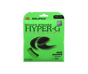 Solinco Hyper-G Set 12 M Green, Calibro 1.20