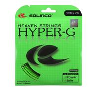 Corda da tennis Solinco Hyper-G (12 m) - Verde 1.20 mm