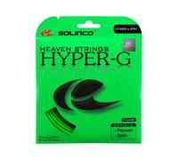 Corda da tennis Solinco Hyper-G (12 m) - green 1.30 mm
