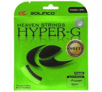 Solinco Hyper-G Soft Set Di Corde 12,2m 1.15,1.20,1.25,1.30