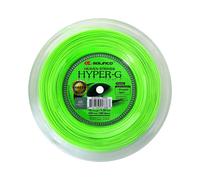 Corda da tennis Solinco Hyper-G Soft (200 m) - green 1.15 mm