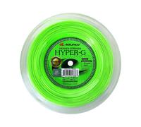 Corda da tennis Solinco Hyper-G Soft (200 m) - green 1.30 mm