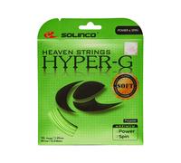 Solinco Hyper-G Soft Set Di Corde 12,2m 1.15,1.20,1.25,1.30