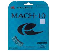 Corda da tennis Solinco Mach-10 (12 m) - Blu (1.30 mm)