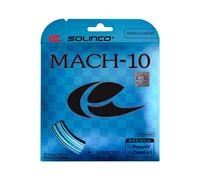 Solinco Mach 10 Set Di Corde - Blu Calibro corda 1, 30