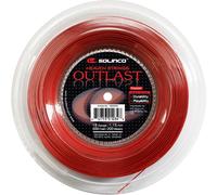 Solinco Outlast Rotolo Di Corde 200m - Rosso