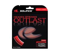 Solinco Outlast Set 12 M Red, Calibro 1.20