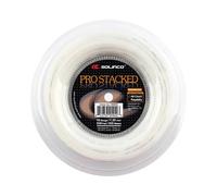 Solinco Pro - Stacked Rotolo Di Corde 200m Bianco