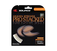 Solinco Pro - Stacked Set Di Corde 12, 2m Bianco