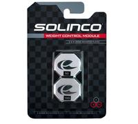 Solinco Racket Butt Cap 5g & 10g 2-Pack