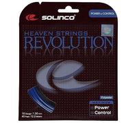 Solinco Revolution String Set, Unisex, Revolution, Blue