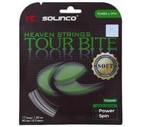 Solinco String Set Tour Bite Soft, Argento, 12,2 m, 0555220121900006