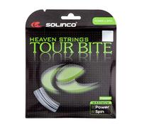 Solinco Tour Bite 12,2M Silber Tennis Set di Corde 12,2M Monofilamento Argento 1,20