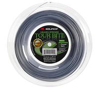 Solinco Tour Bite-Bobina di filo, 1.2 mm/200 m, Argento