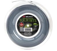 Solinco Tour Bite Diamond Rough (16-1,30 mm) Saitenrolle (Silber)