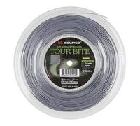 Corda da tennis Solinco Tour Bite (100 m) - grey 1.20 mm