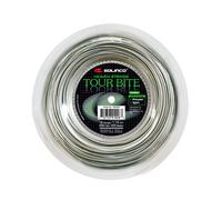Solinco Tour Bite Rotolo Di Corde 200m - Argento Calibro corda 1, 25