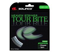 Solinco Tour Bite Set Di Corde 12,2m-Argento