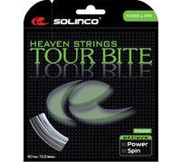 Solinco Tour Bite Set Di Corde 12,2m-Argento