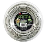 Solinco Tour Bite Soft 200M Silber Tennis Bobina Corda 200M Monofilamento Argento 1,30