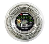 Corda da tennis Solinco Tour Bite Soft (200 m) - grey 1.30 mm