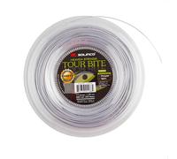Solinco Tour Bite Soft Rotolo Di Corde 200m - Argento Calibro corda 1, 30