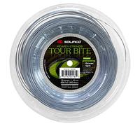 Corda da tennis Solinco Tour Bite (200 m) - grey 1.10 mm