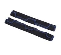 Solinder 2 Fasce Antisudore per Elmetto in Cotone Delicato Sulla Pelle, Morbide Ed Elastiche, Lavabili, Fascia Traspirante e Fodera per Cappello per Uomini e Donne, Comode e Sicure da