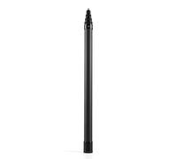 Solinder 300cm Selfie Pole, Lunghezza Regolabile, Ampiamente Compatibile In Fibra di Carbonio Selfie Stick per X3, Leggero Design Non Skid con 4 Sezioni, Adatto per X2, Versatile Come