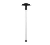 Solinder Aluminum Golfing Stiff Arm, Leggero Supporto Borsa | Design telescopico, materiale antiruggine, testa esagonale, previene la frattura della mazza