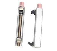 Solinder Attrezzo per Compressione Molla Ammortizzatore Moto, Materiale | Regolazione rapida della molla, design compatto dell\'utensile, compatibile con utensili manuali, essenziale per i